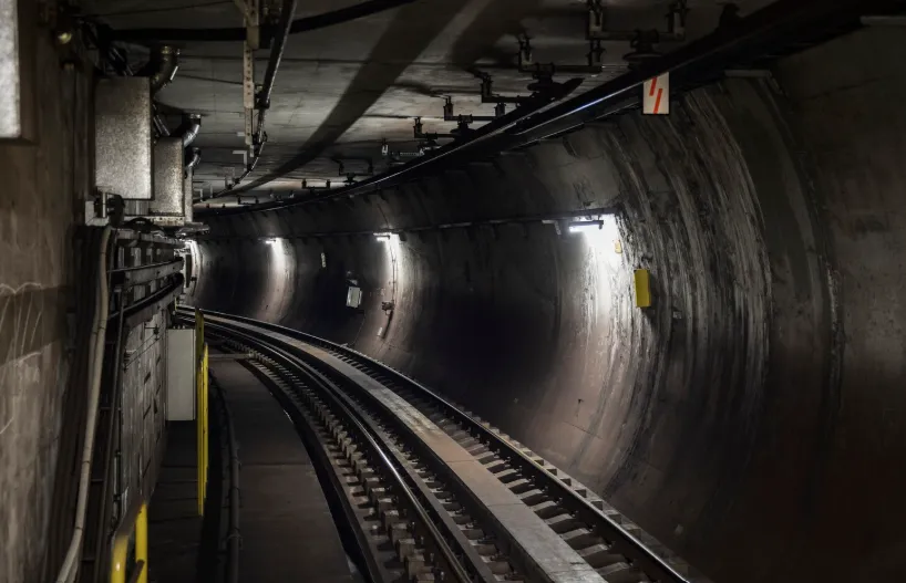 Tunnelling Safety